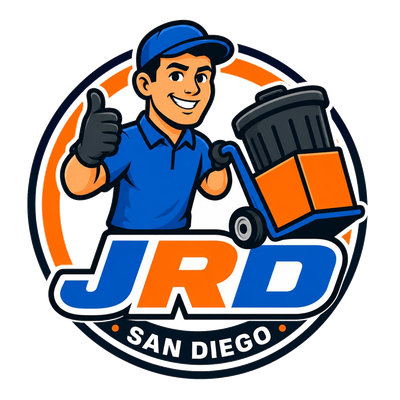 The Junk Dudes San Diego logo