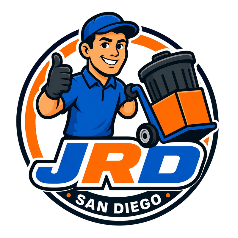 The Junk Dudes San Diego pricing