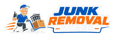 The Junk Dudes San Diego logo